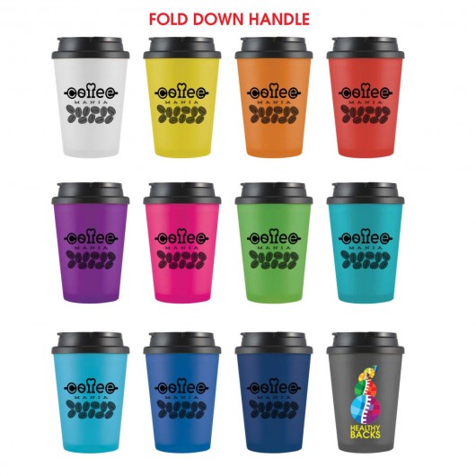 Promotional Bronte Double Wall Cups